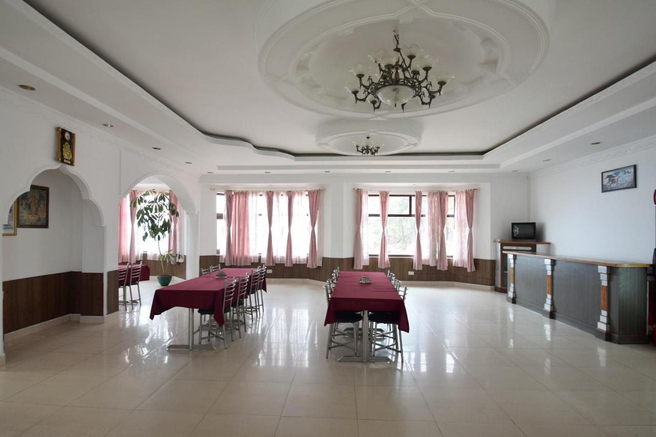 דרמסאלה Oyo 6983 Sn Resort מראה חיצוני תמונה