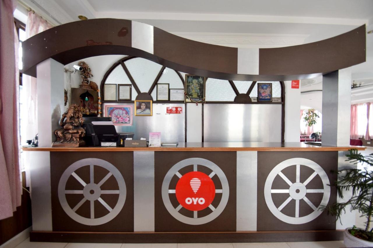 דרמסאלה Oyo 6983 Sn Resort מראה חיצוני תמונה