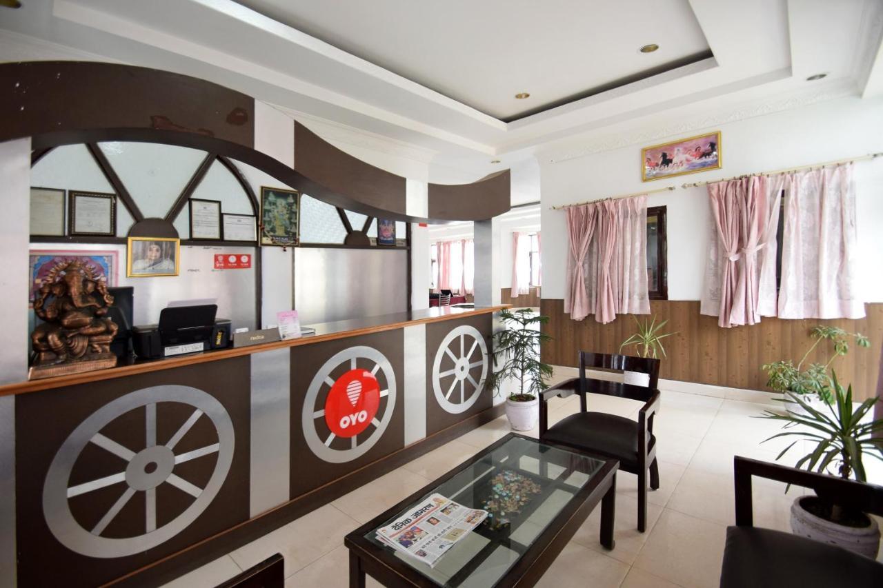 דרמסאלה Oyo 6983 Sn Resort מראה חיצוני תמונה